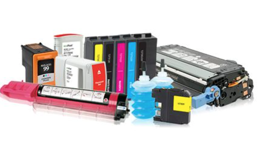 Ink and Toner