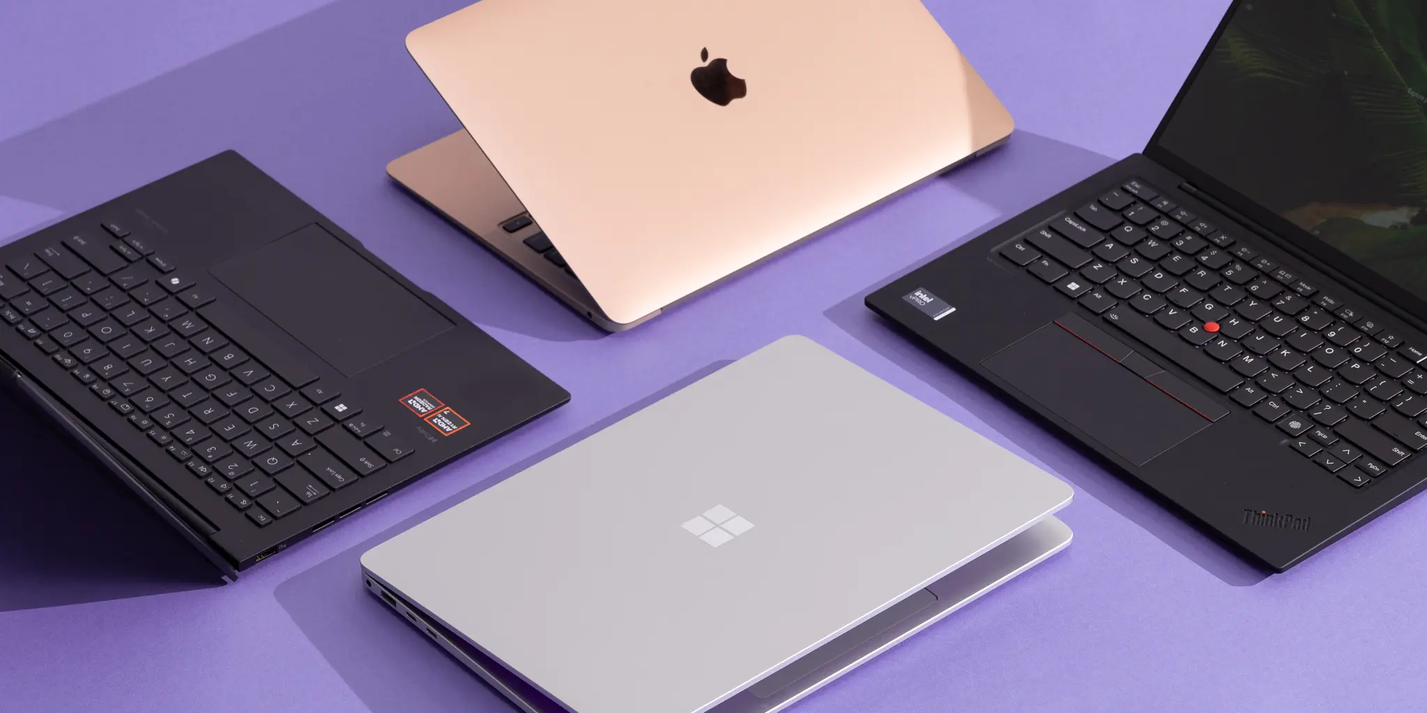 Laptops and Tablets